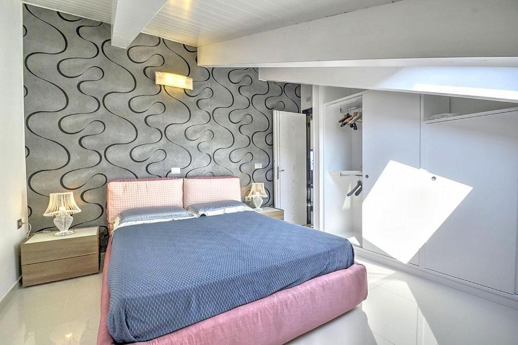 Agropoli Apartment Sleeps 4 Air Con Wifi מראה חיצוני תמונה