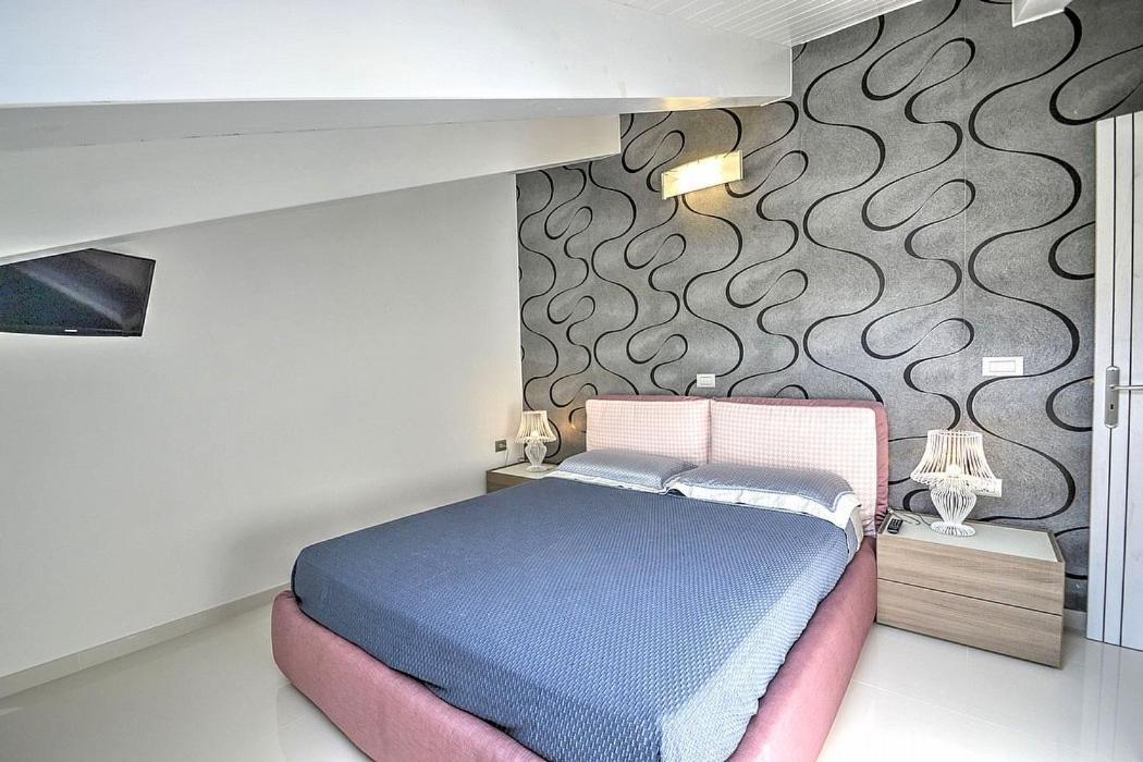 Agropoli Apartment Sleeps 4 Air Con Wifi מראה חיצוני תמונה